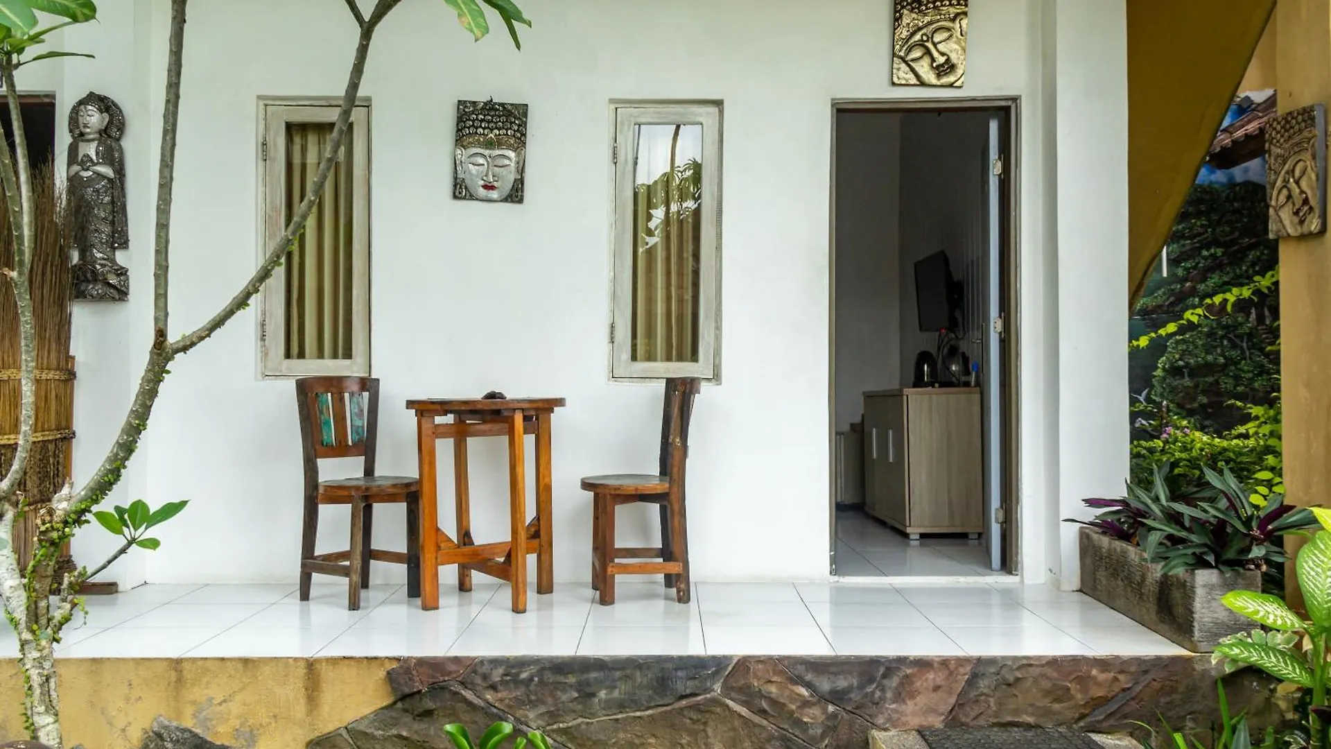 Gasthof Kubu Sari Ubud