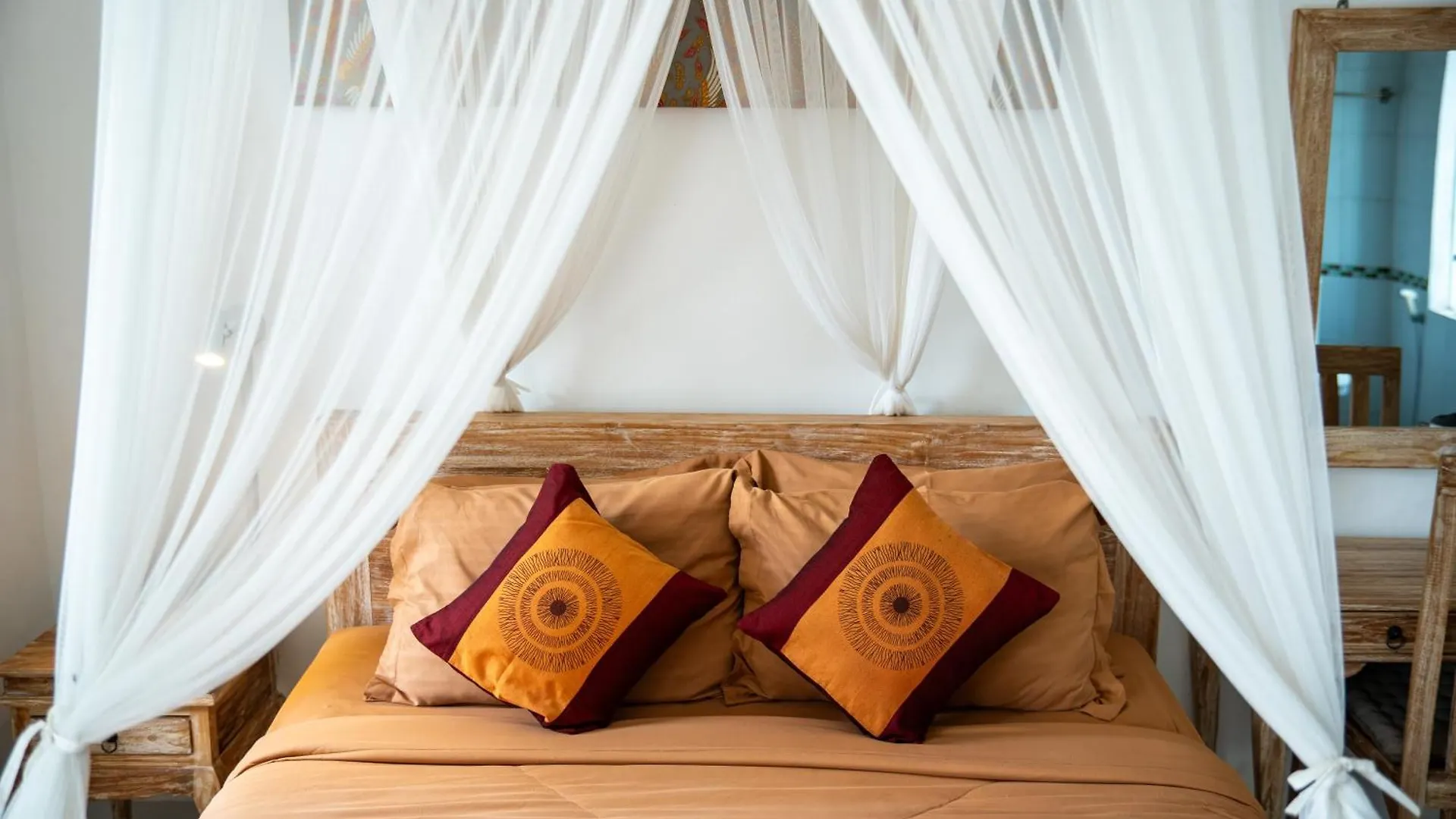 Gasthof Kubu Sari Ubud