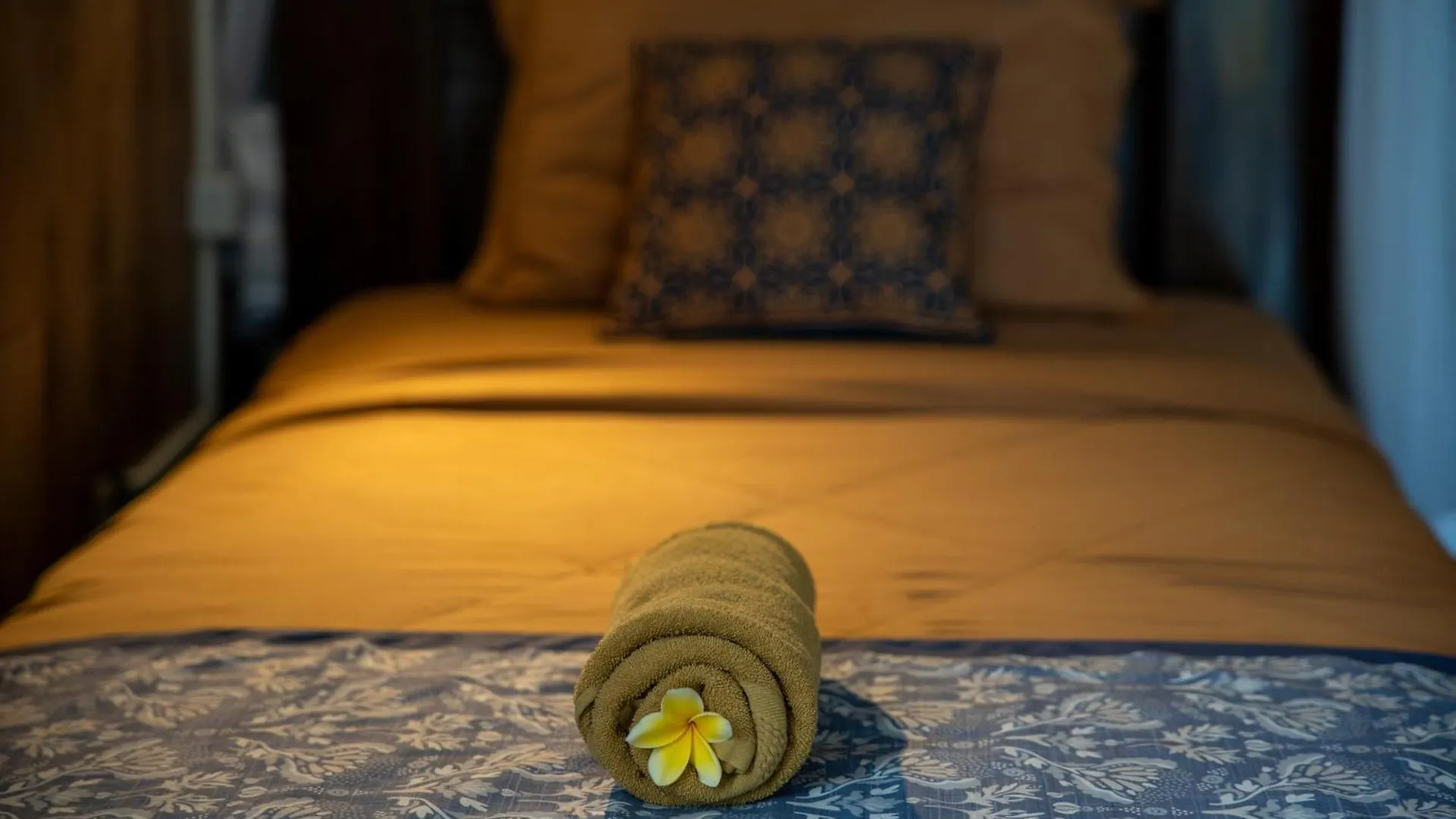Gasthof Kubu Sari Ubud Indonesien