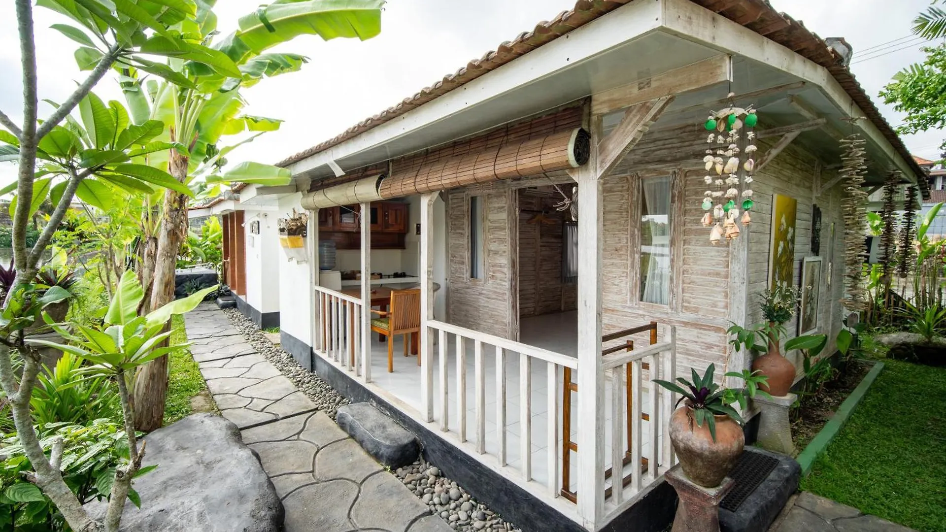 Gasthof Kubu Sari Ubud