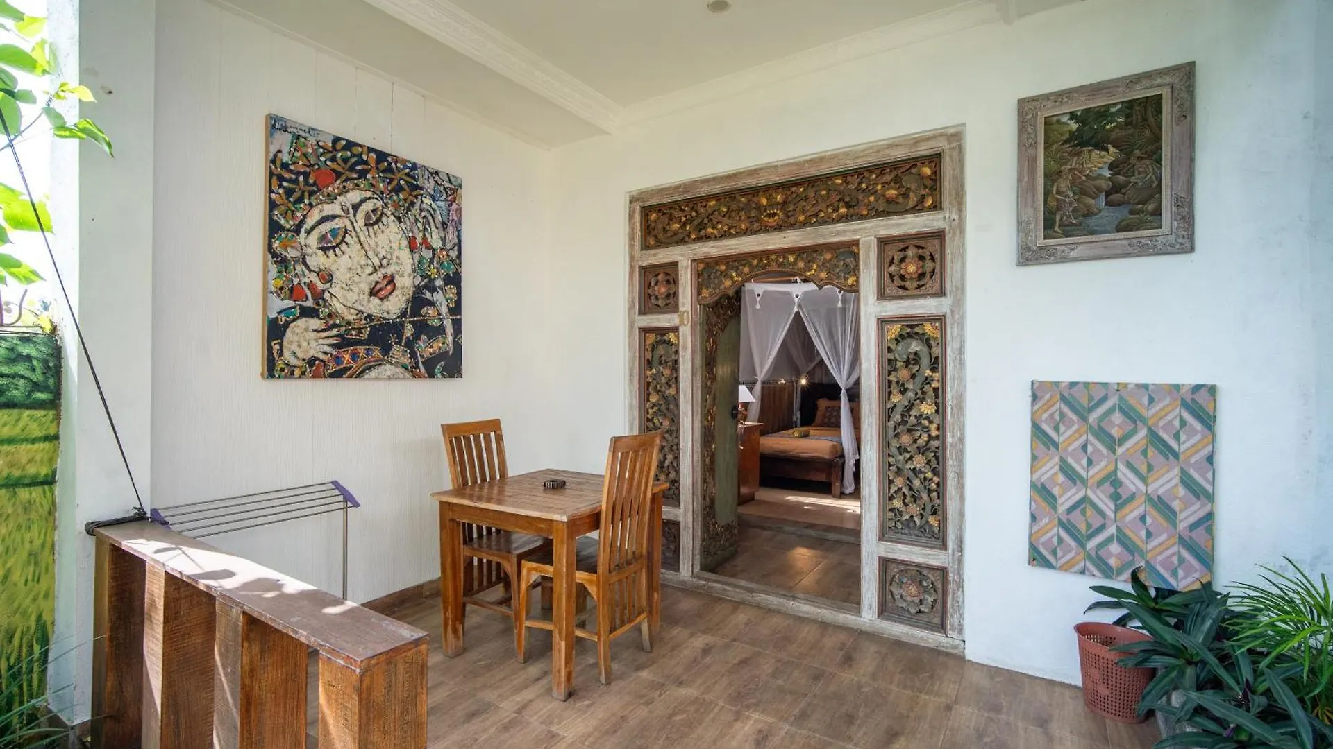 Kubu Sari Ubud 0*,