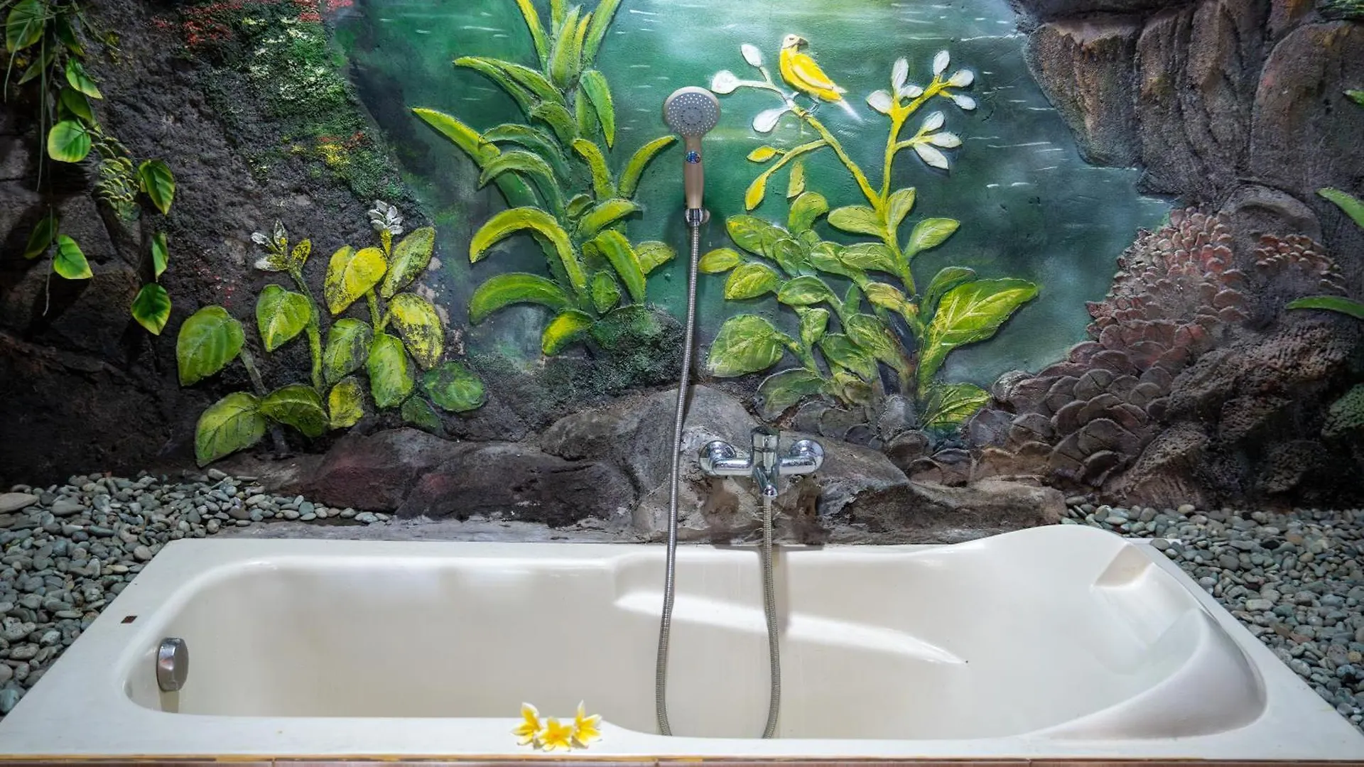 Kubu Sari Ubud 0*,