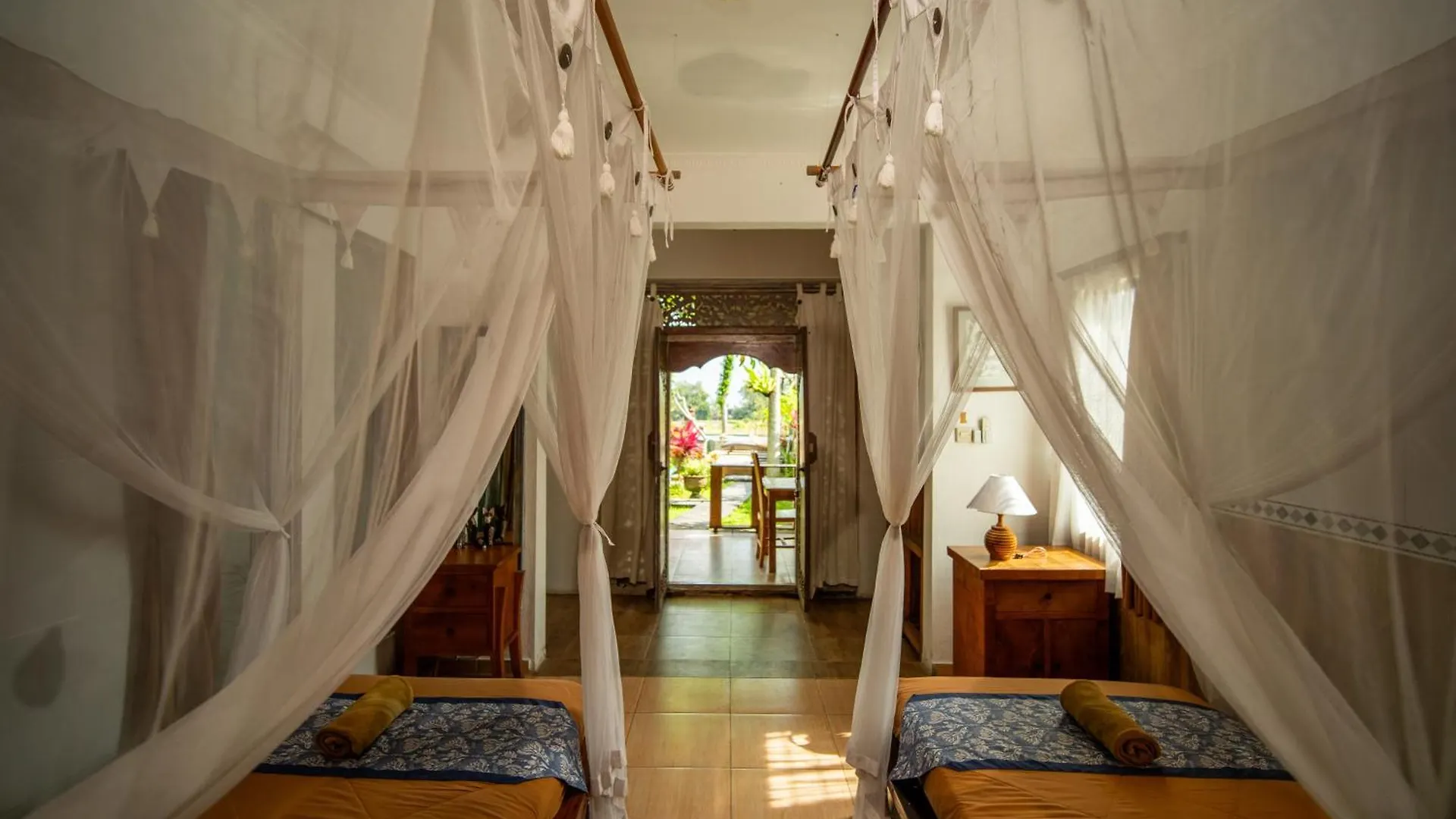 Kubu Sari Ubud Indonesien