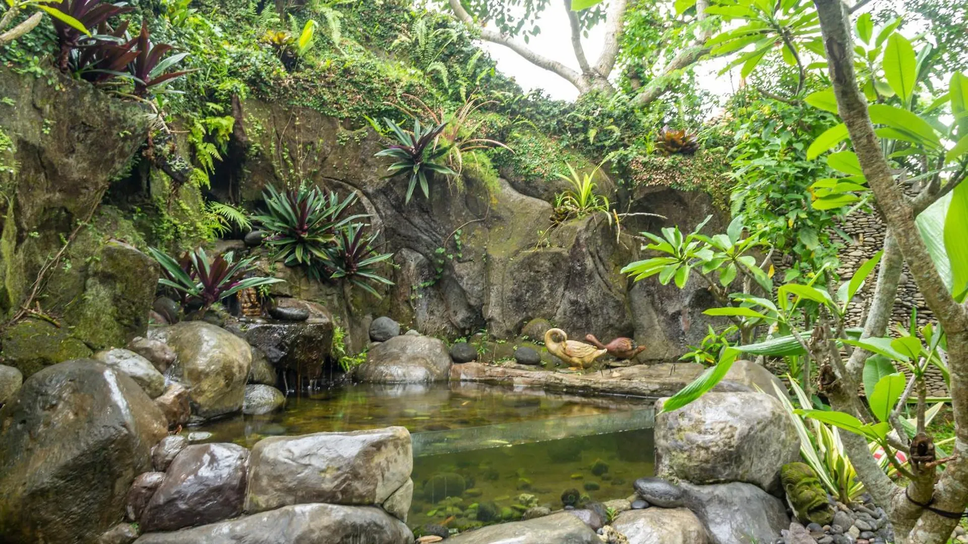 Kubu Sari Ubud 0*, Ubud (Bali)