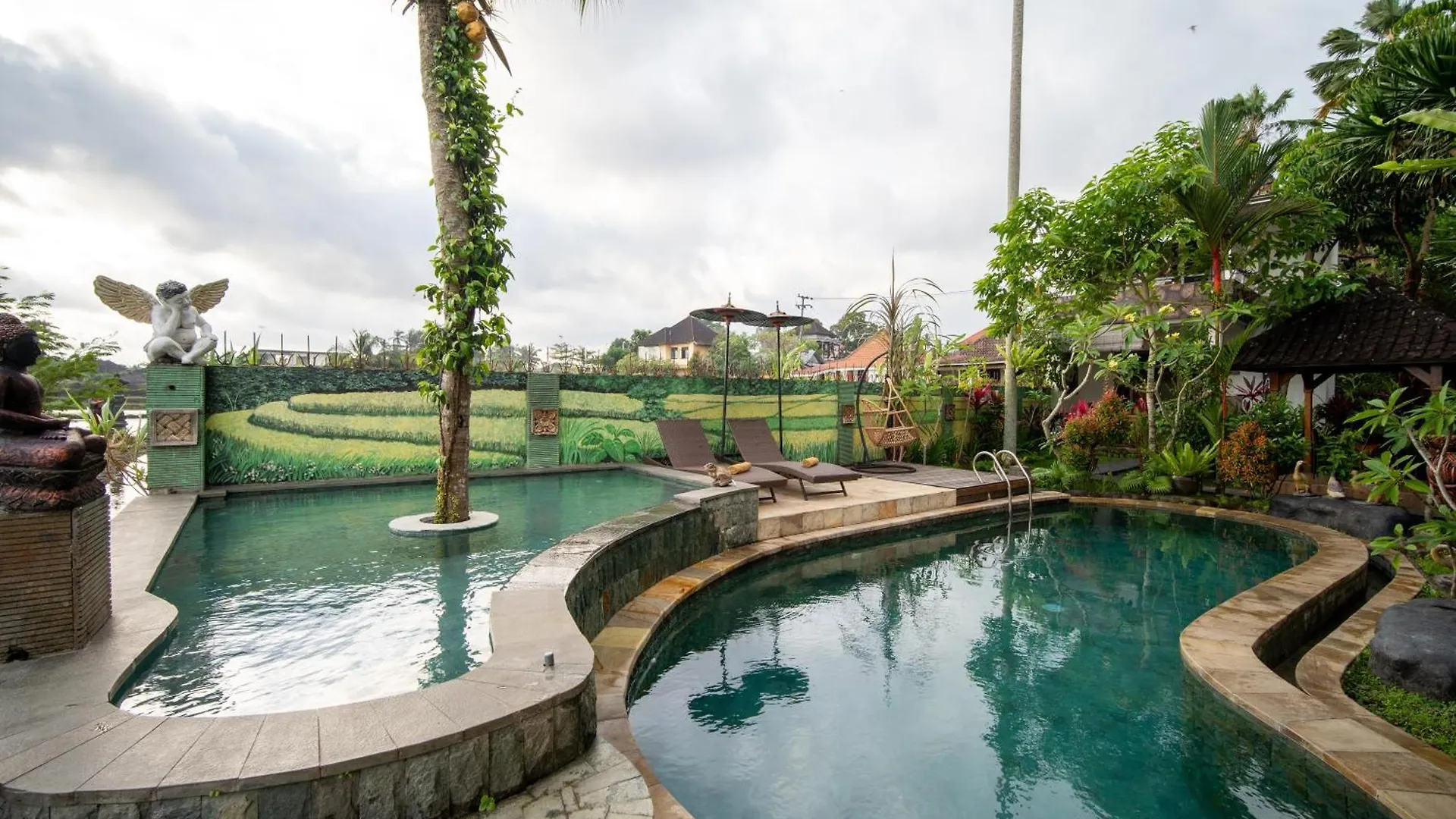 Kubu Sari Ubud 0*, Ubud (Bali) Indonesia