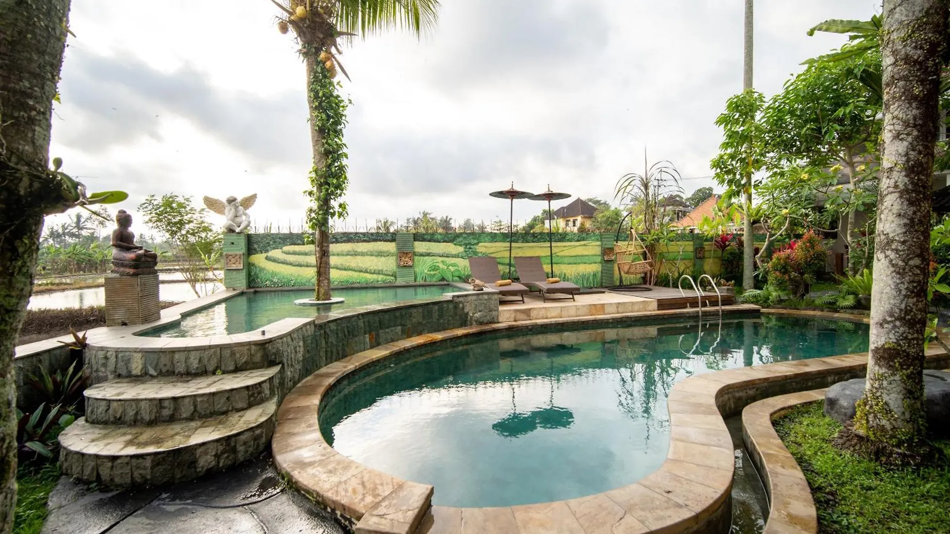 Kubu Sari Ubud Guest house Ubud (Bali)