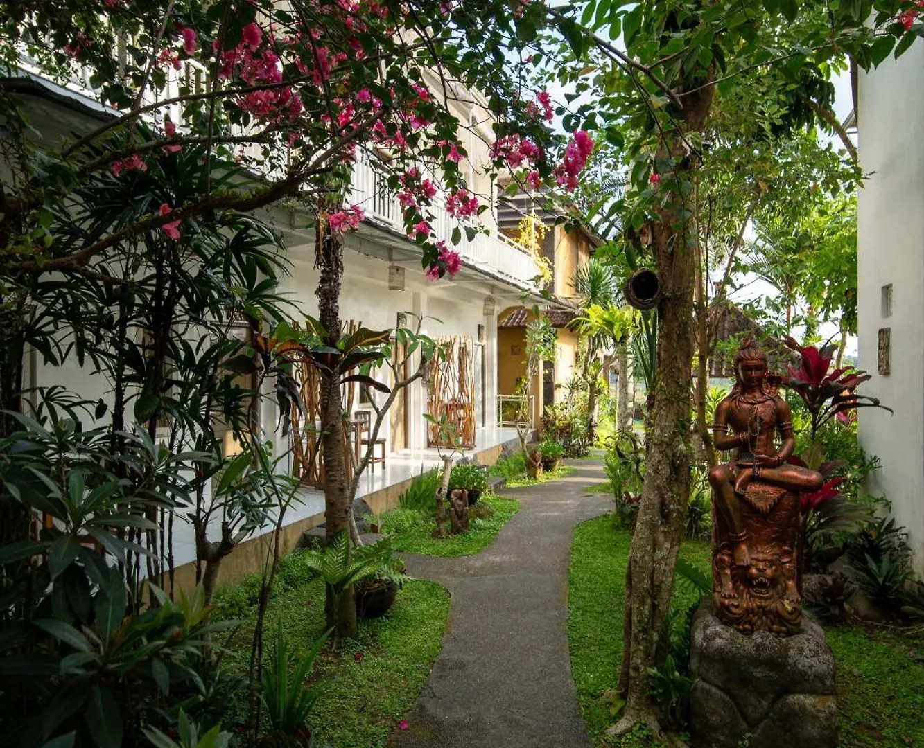 Kubu Sari Ubud 0*, Ubud (Bali)