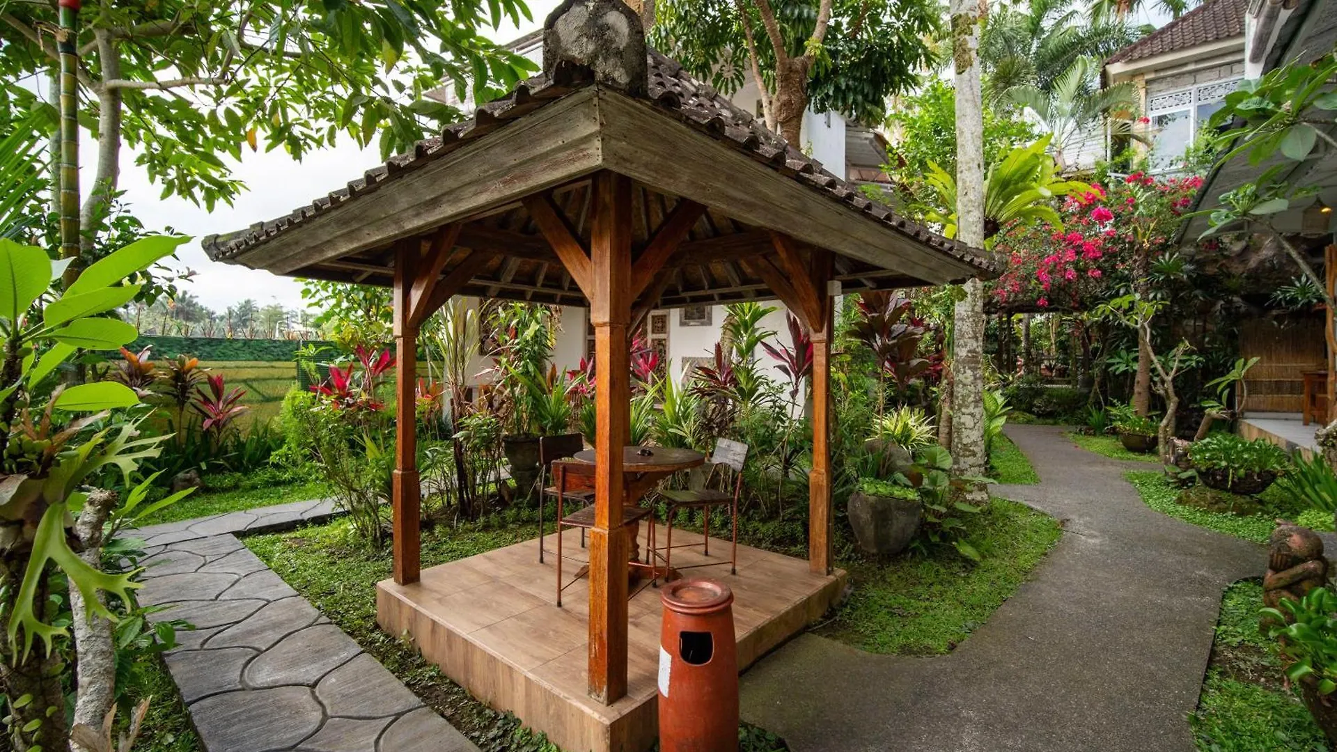 Guest house Kubu Sari Ubud