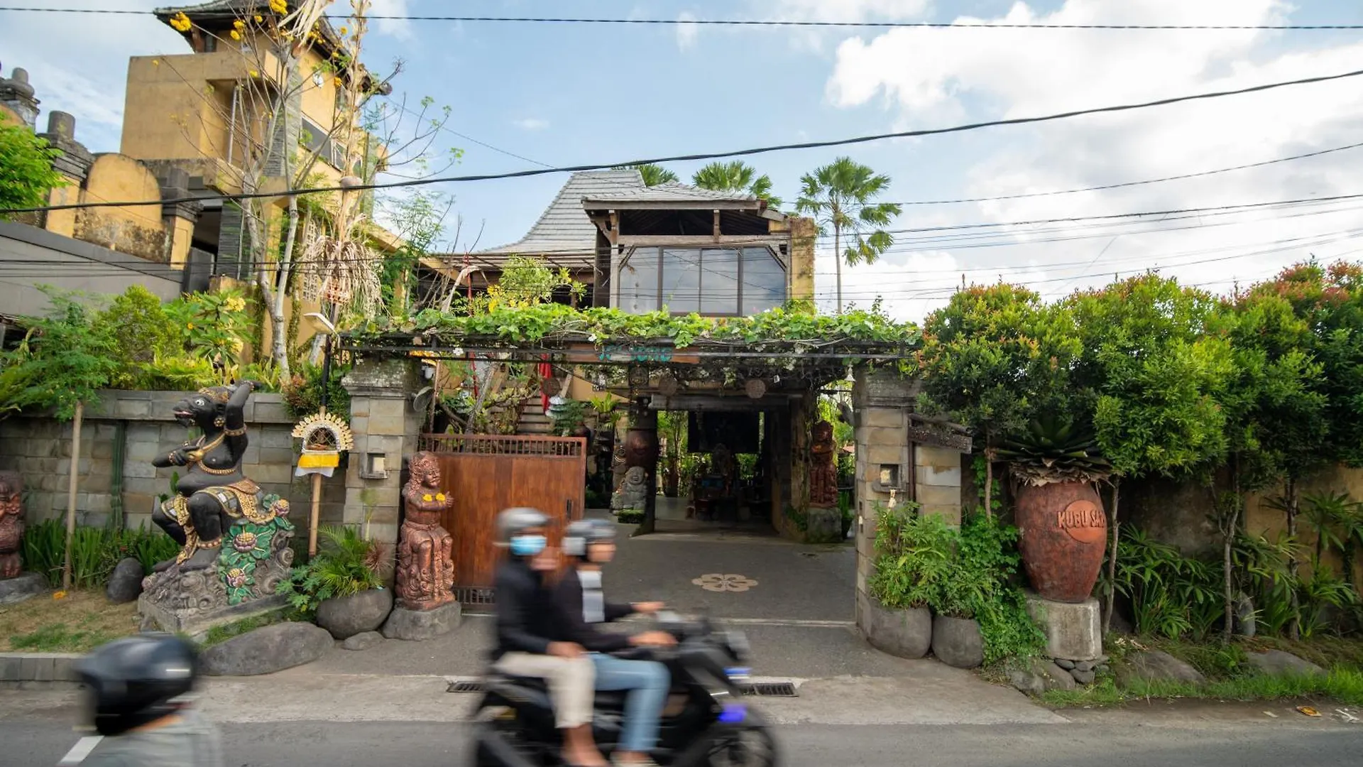 Kubu Sari Ubud Guest house