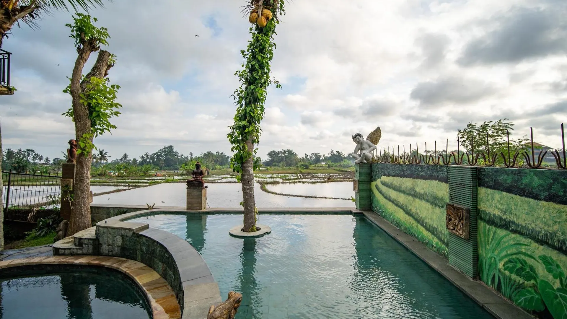 Kubu Sari Ubud Guest house Ubud (Bali)