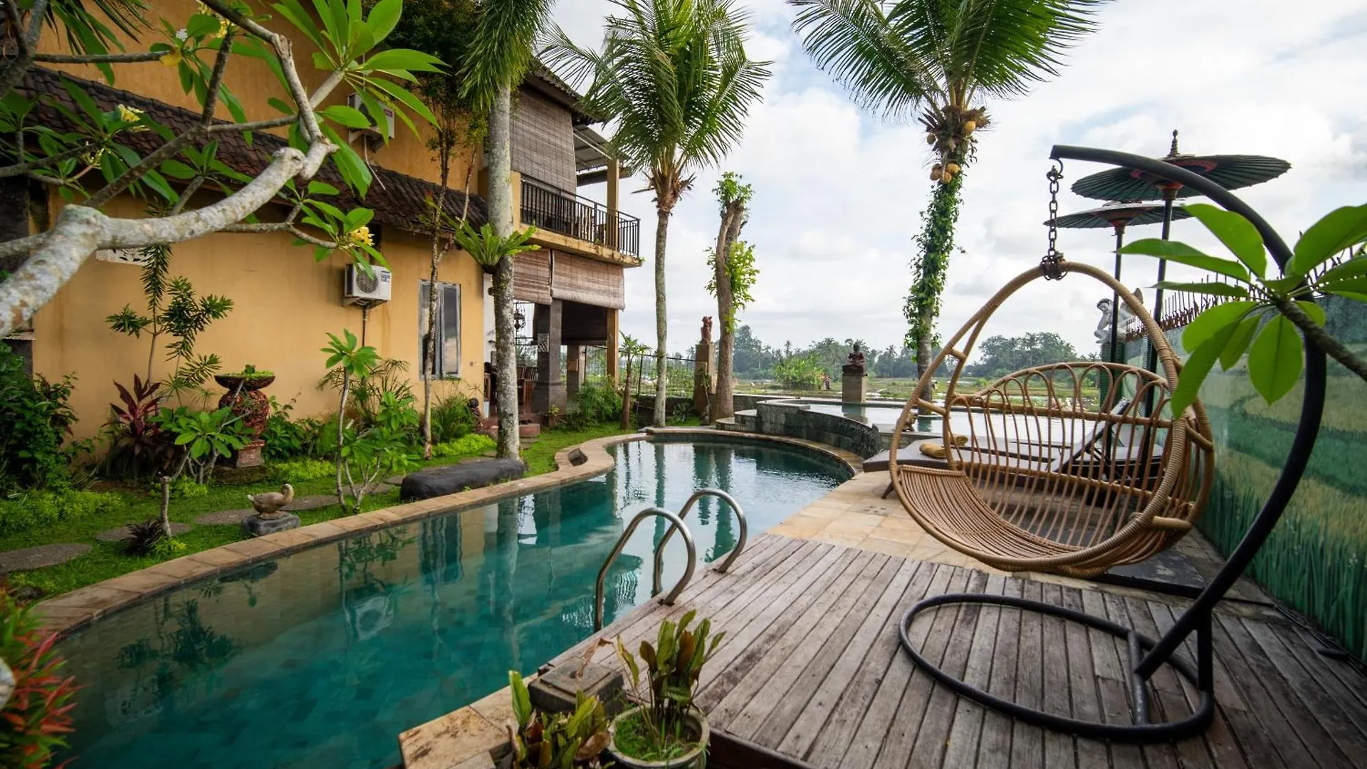 Kubu Sari Ubud Indonesia