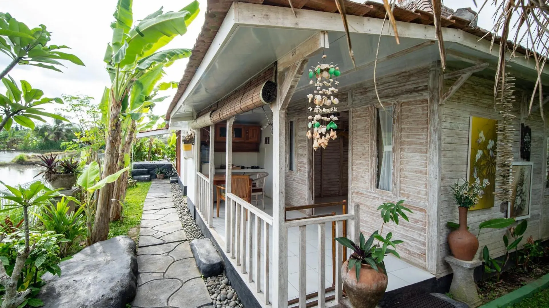 Guest house Kubu Sari Ubud