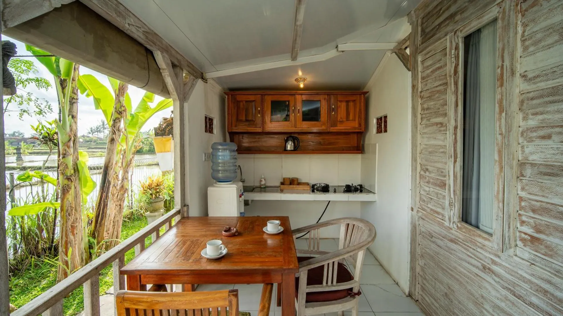 Kubu Sari Ubud Guest house