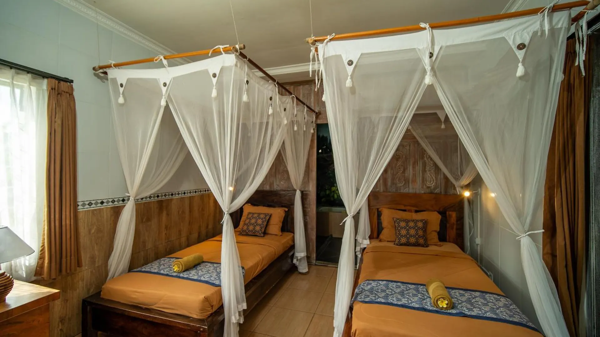 Guest house Kubu Sari Ubud